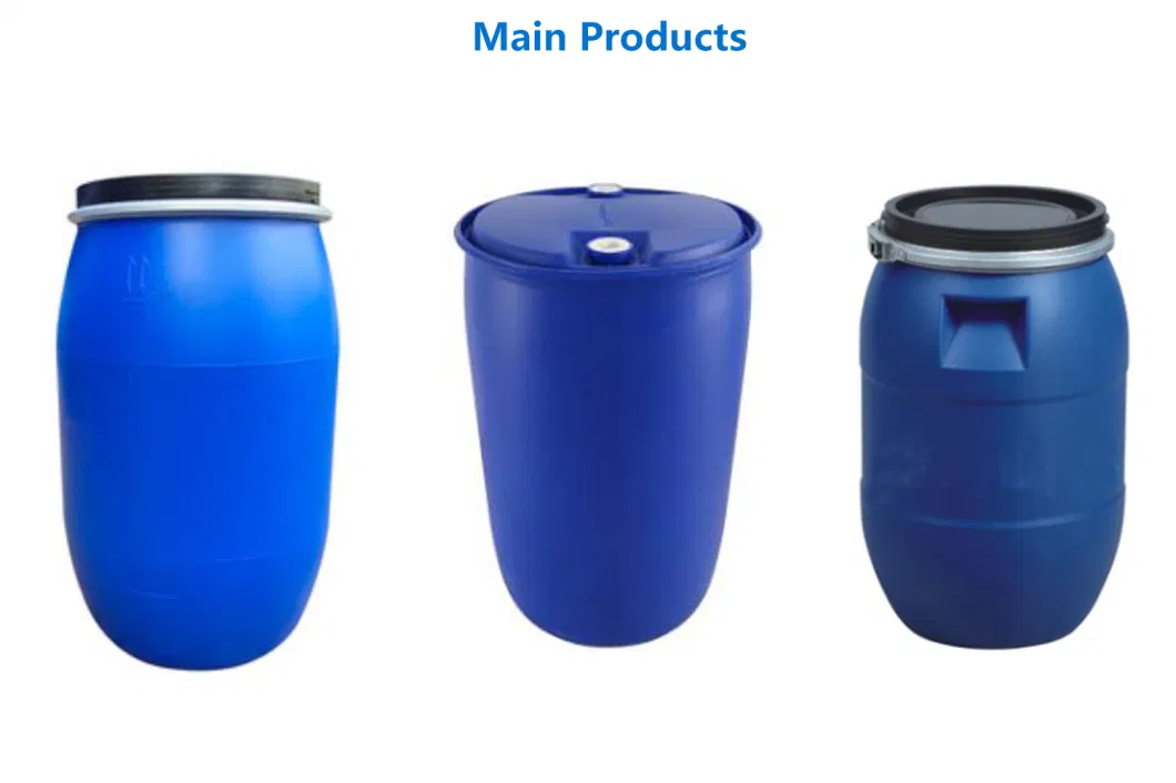 10L HDPE Plastic Bucket/Packaging Bucket for Chemical Packing