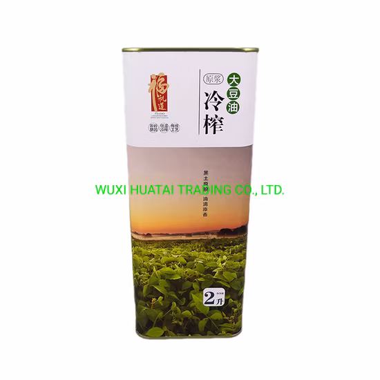 Olive Oil Tin Cans Can Tin Custom Print Olive Oil Tin Cans 1 Liter Cooking Oil Tin Containers 1 Gallon Oil Tin