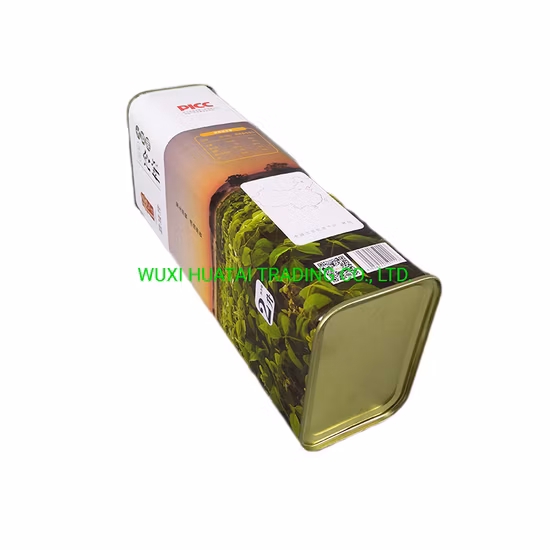 Olive Oil Tin Cans Can Tin Custom Print Olive Oil Tin Cans 1 Liter Cooking Oil Tin Containers 1 Gallon Oil Tin